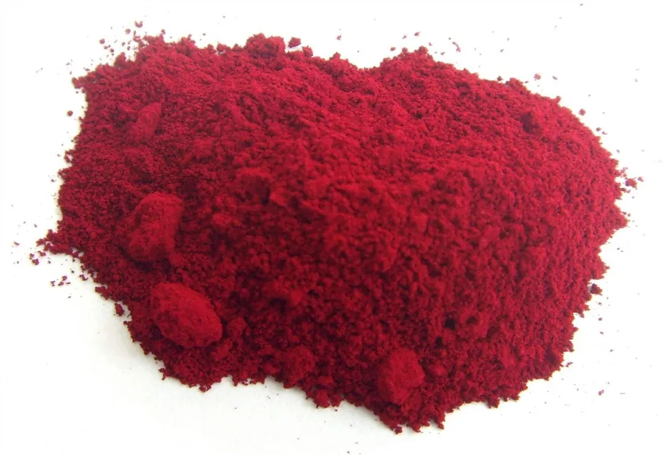 Pigment Red 169 for blekk