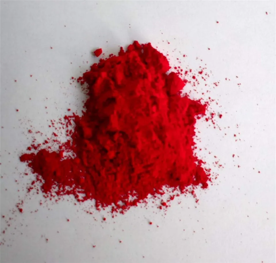 Pigment Rød 170 F3RK for plast