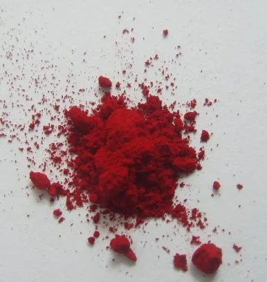 Pigment Red 8 F4R for tekstiltrykkblekk